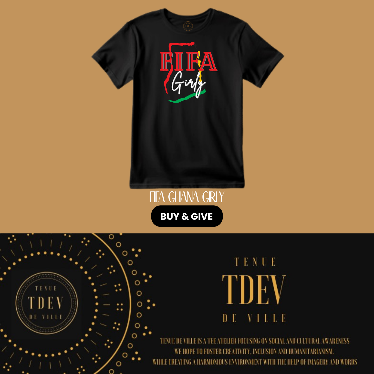 FIFA GIRLY | TENUE DE VILLE