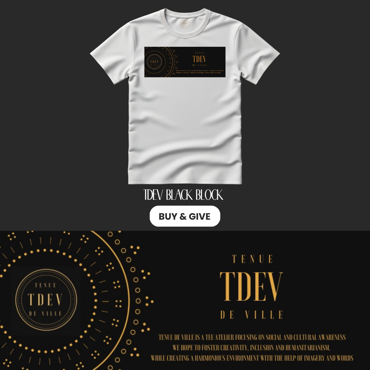 TDEV SIGNATURE FEMME | TENUE DE VILLE