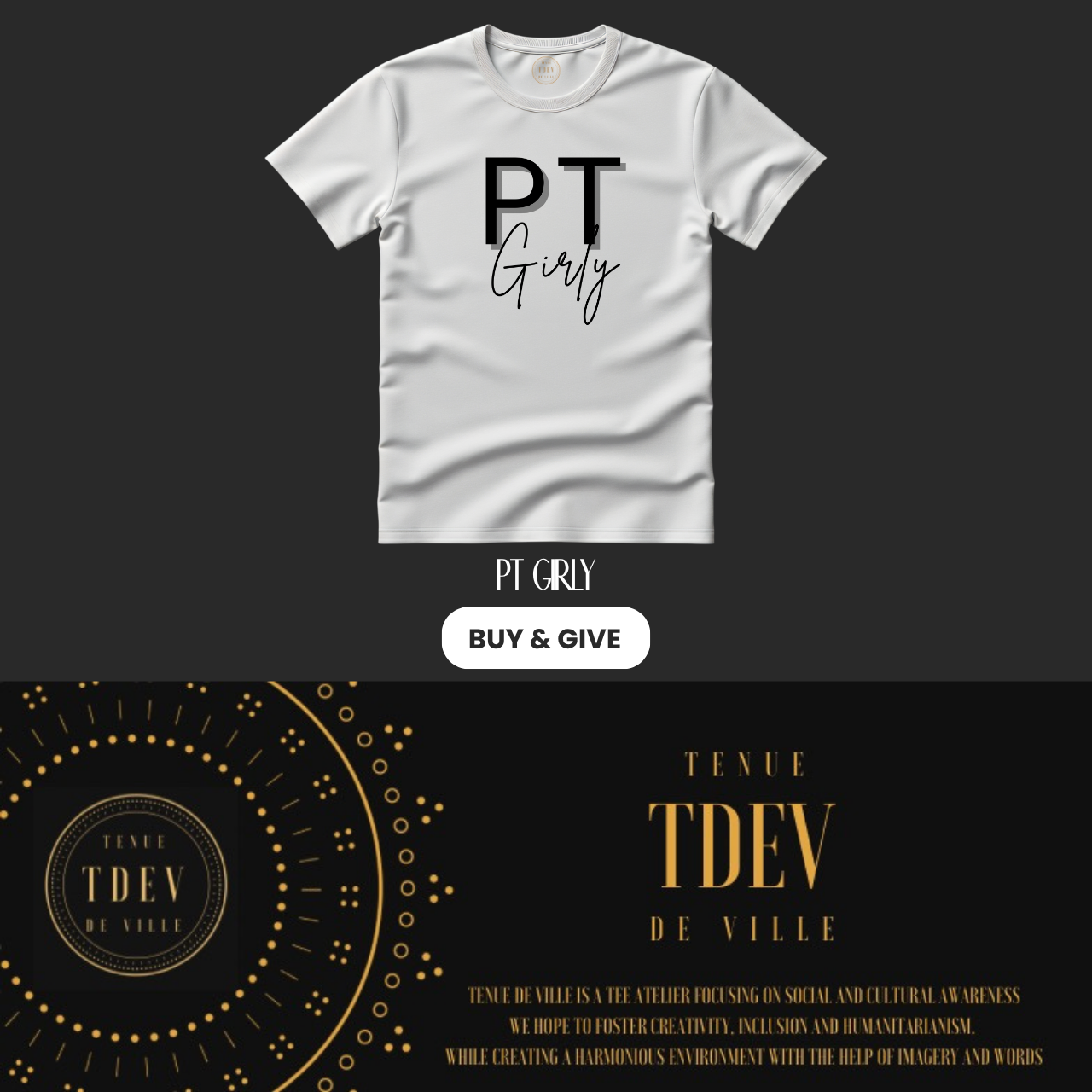 CNA GIRLY | TENUE DE VILLE