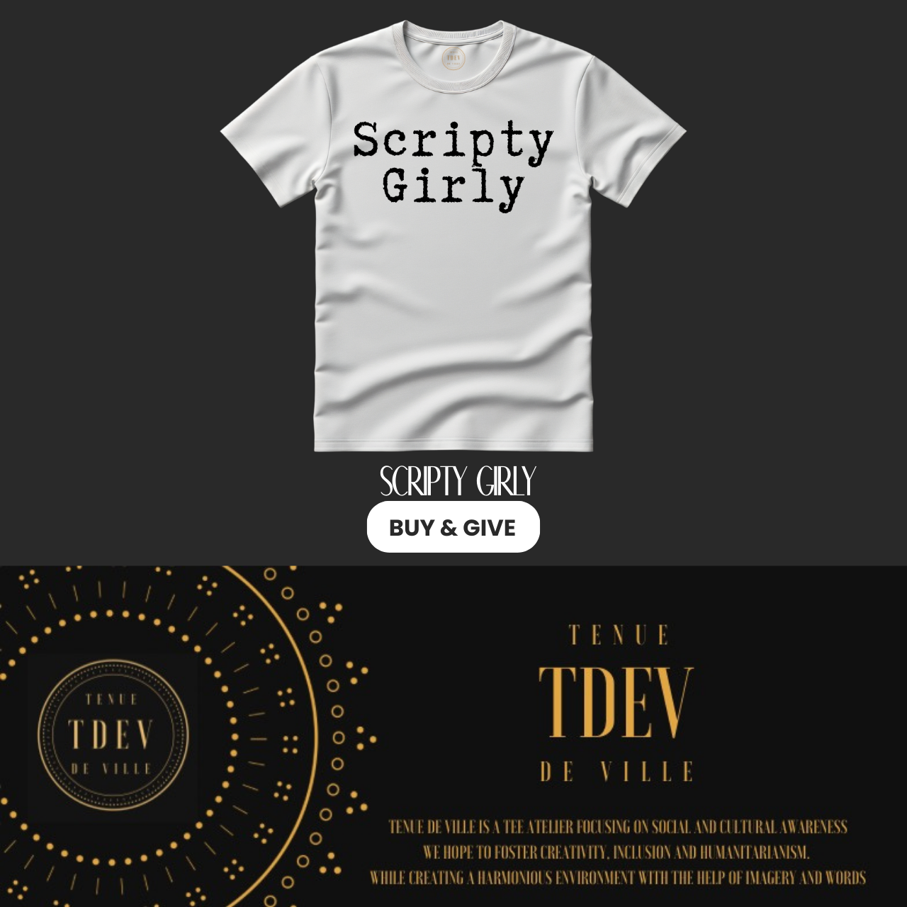 VIDEO VILLAGE GIRLY | TENUE DE VILLE