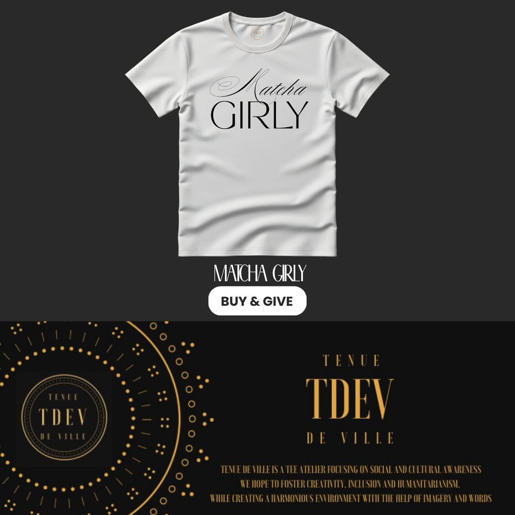 SOCIAL GIRLY | TENUE DE VILLE