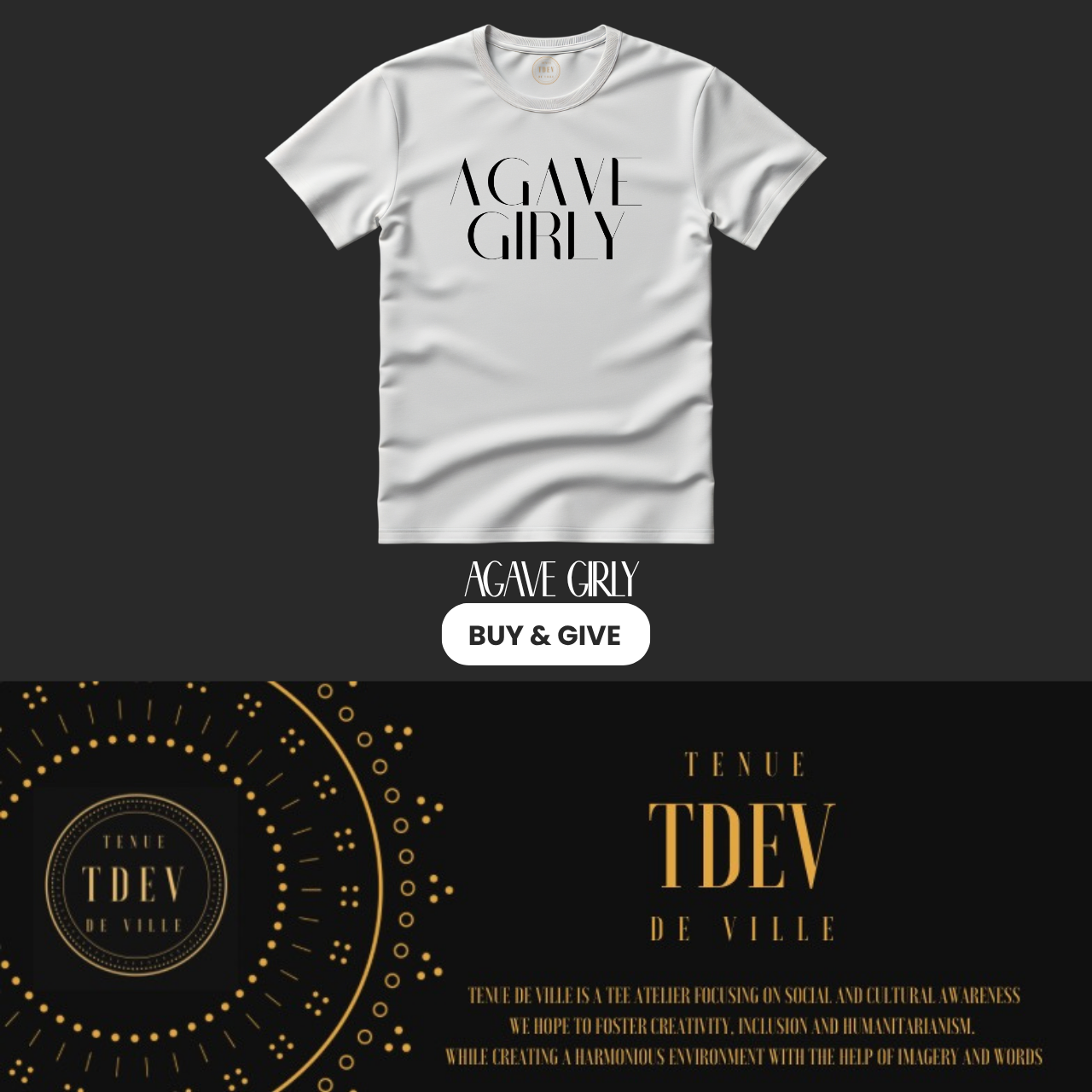 SPIRITS GIRLY | TENUE DE VILLE