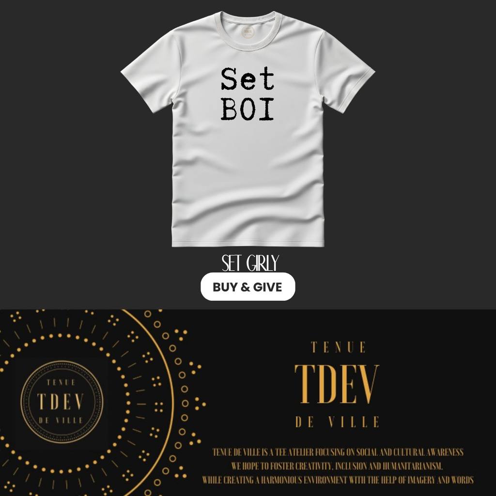 APPLEBOX BOI | TENUE DE VILLE